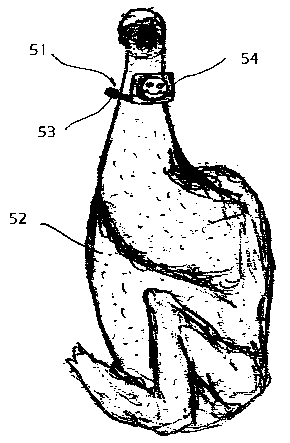 Une figure unique qui représente un dessin illustrant l'invention.